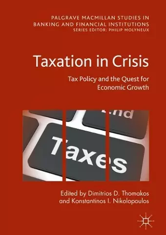 Taxation in Crisis cover