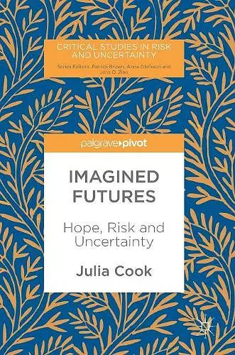 Imagined Futures cover
