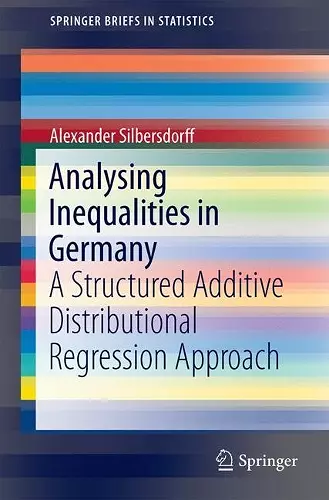 Analysing Inequalities in Germany cover