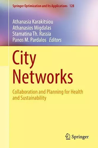 City Networks cover