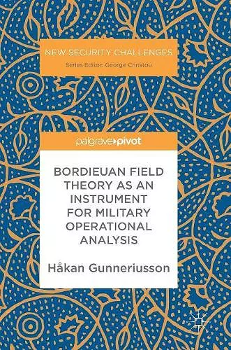 Bordieuan Field Theory as an Instrument for Military Operational Analysis cover