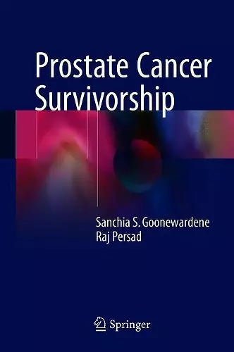 Prostate Cancer Survivorship cover