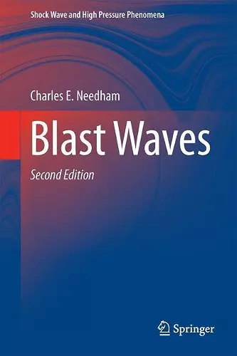 Blast Waves cover