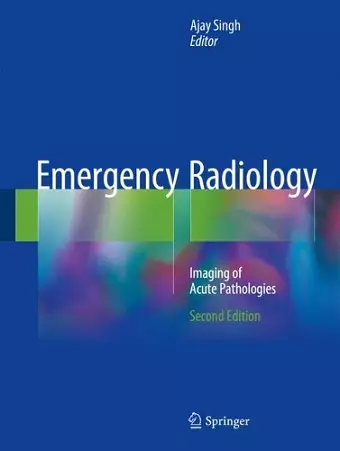 Emergency Radiology cover