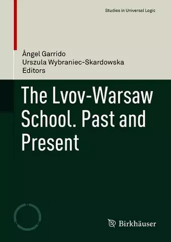 The Lvov-Warsaw School. Past and Present cover