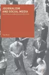 Journalism and Social Media cover