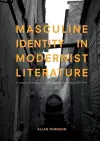 Masculine Identity in Modernist Literature cover