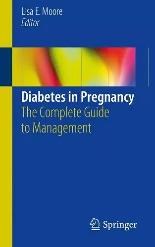 Diabetes in Pregnancy cover