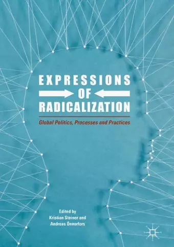 Expressions of Radicalization cover