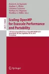 Scaling OpenMP for Exascale Performance and Portability cover