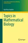 Topics in Mathematical Biology cover