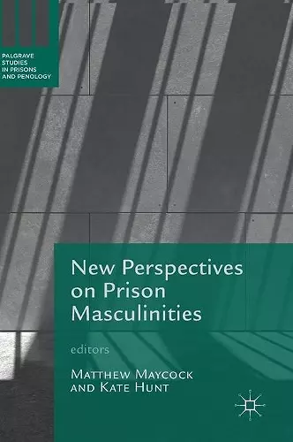 New Perspectives on Prison Masculinities cover