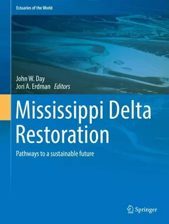 Mississippi Delta Restoration cover