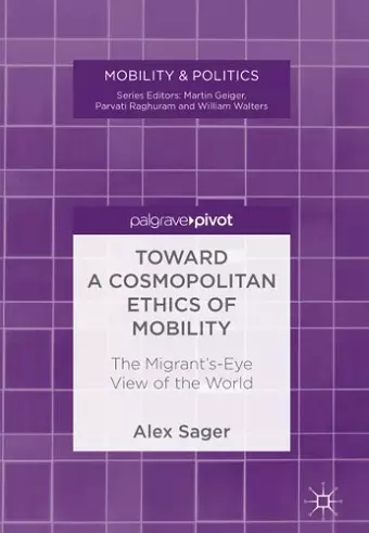 Toward a Cosmopolitan Ethics of Mobility cover
