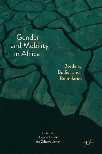 Gender and Mobility in Africa cover
