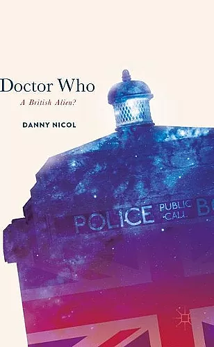 Doctor Who: A British Alien? cover