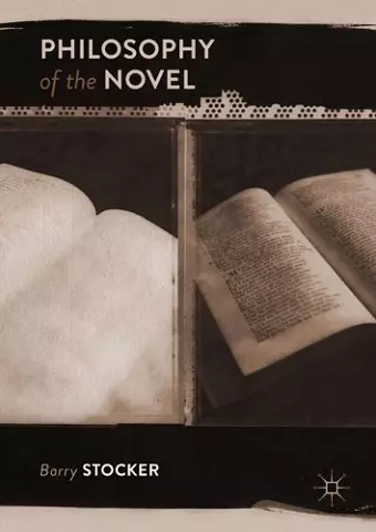 Philosophy of the Novel cover