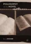 Philosophy of the Novel cover