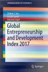 Global Entrepreneurship and Development Index 2017 cover