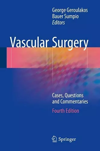 Vascular Surgery cover