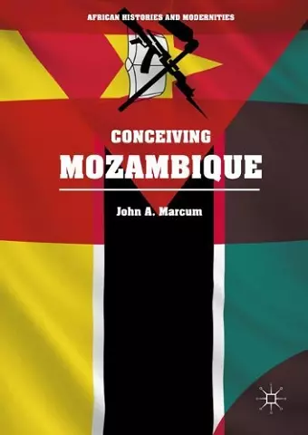 Conceiving Mozambique cover
