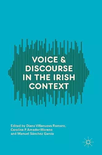 Voice and Discourse in the Irish Context cover