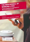 The New Normal of Working Lives cover