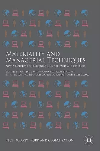 Materiality and Managerial Techniques cover