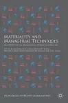 Materiality and Managerial Techniques cover