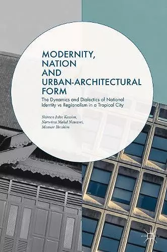 Modernity, Nation and Urban-Architectural Form cover