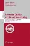 Enhanced Quality of Life and Smart Living cover