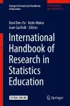International Handbook of Research in Statistics Education cover