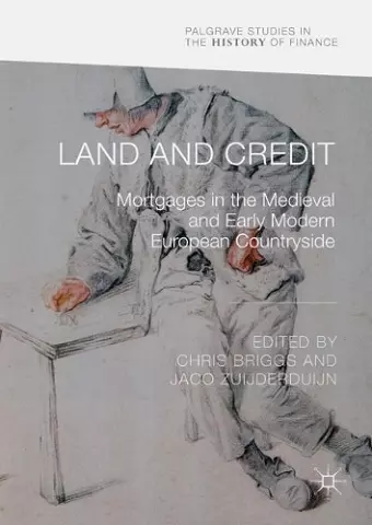 Land and Credit cover