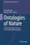 Ontologies of Nature cover