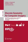 Discrete Geometry for Computer Imagery cover