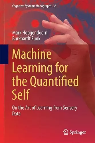 Machine Learning for the Quantified Self cover