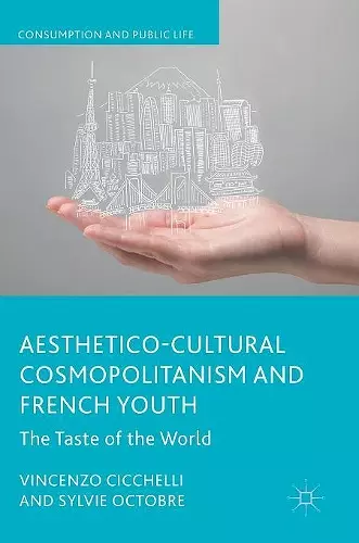 Aesthetico-Cultural Cosmopolitanism and French Youth cover