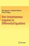Non-Instantaneous Impulses in Differential Equations cover