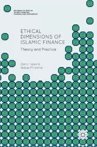 Ethical Dimensions of Islamic Finance cover