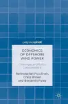 Economics of Offshore Wind Power cover