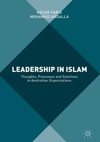 Leadership in Islam cover