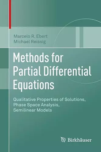 Methods for Partial Differential Equations cover