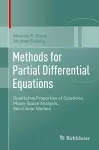 Methods for Partial Differential Equations cover