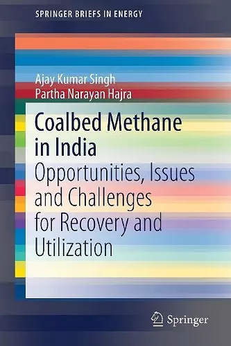 Coalbed Methane in India cover