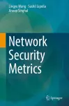 Network Security Metrics cover
