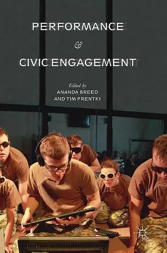 Performance and Civic Engagement cover