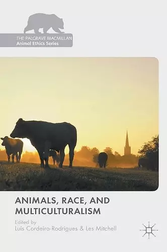 Animals, Race, and Multiculturalism cover