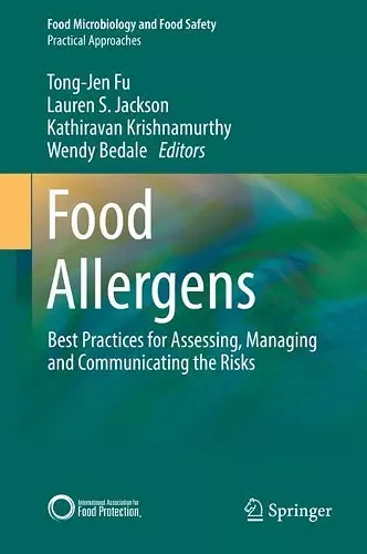 Food Allergens cover