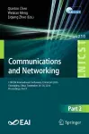 Communications and Networking cover