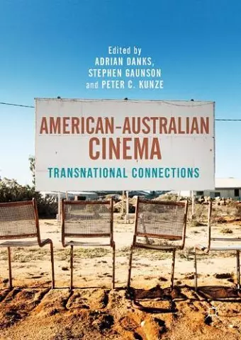 American–Australian Cinema cover